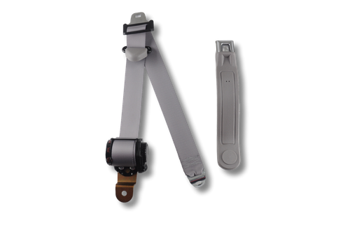Seatbelt Planet 1991-1996 Chevrolet Impala SS Driver or Passenger Seat Belt with Bucket Seats