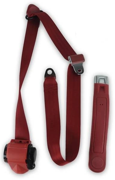 Seatbelt Planet 1978-1991 GMC Pickup Truck, Crew Cab, Driver or Passenger Seat Belt