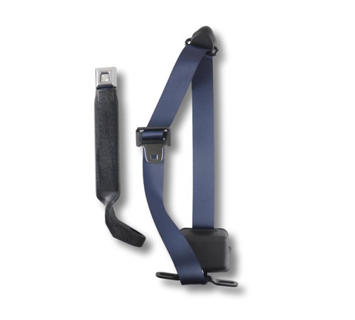 Seatbelt Planet 1982-1993 GMC S15 Jimmy Bench Seat Passenger Seat Belt