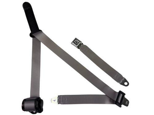 Seatbelt Planet 2001-2005 Ford E150, 250, 350, 3rd Row Driver Side Seat Belt