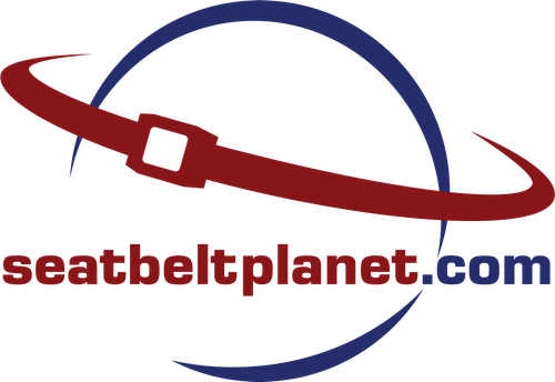 Seatbelt Planet 1998-1999 Ford F-350 Super Duty, Crew Cab, Driver or Passenger Bench Seat Belt