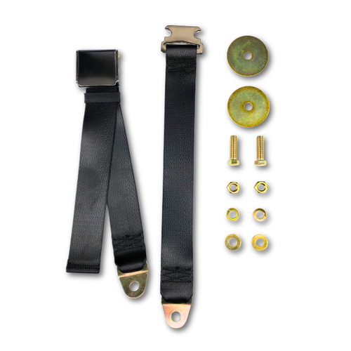 Seatbelt Planet 1966-1971 Mercedes-Benz 250 SE, Rear Center Seat Belt