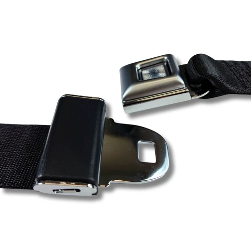 Seatbelt Planet 1986-1992 Jeep Comanche, Center Seat Belt - view 2