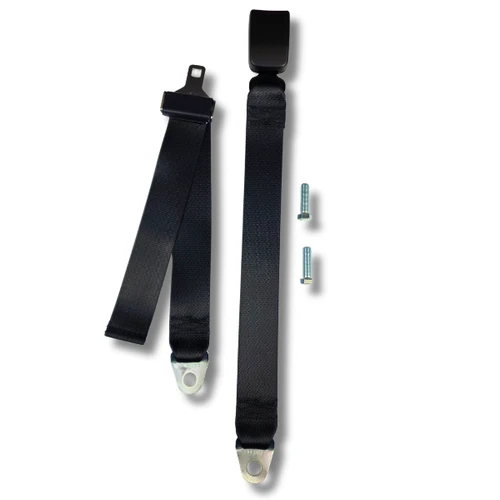 Seatbelt Planet 1998-2001 Mazda B Series Pickup, Extended Cab, Bench Seat Front Center Lap Seat Belt
