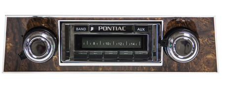 1968 Firebird USA-630 Stereo Package image 1