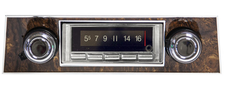 1968 Firebird USA-740 Stereo Package image 1