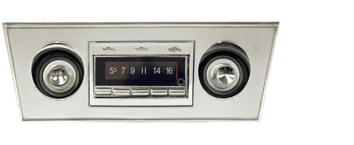 1966-67 Nova USA-740 Stereo Package image 1