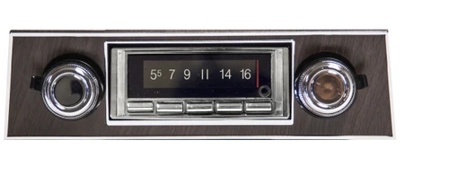 1970-81 Camaro USA-740 Stereo Package image 1