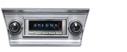 1966-67 Chevelle USA-740 Stereo Package image 1