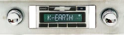 1963-64 Impala USA-630 Stereo Package image 1