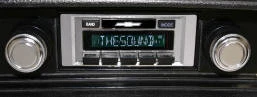 1973-77 El Camino USA-630 Stereo Package image 1