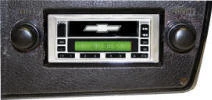 1973-88 Chevy Truck USA-630 Stereo Package image 1