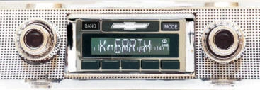 1973-77 Monte Carlo USA-630 Stereo Package image 1