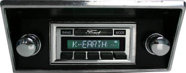 1951-52 Ford Truck USA-630 Radio