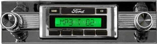 1960-62 Galaxie USA-630 Radio