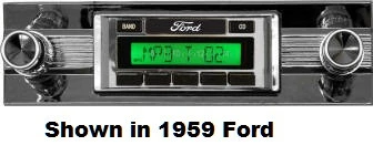 1970-71 Torino USA-630 Radio