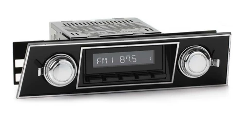 RetroSound 1967-1968 Chevrolet Camaro RetroRadio - RetroSound
