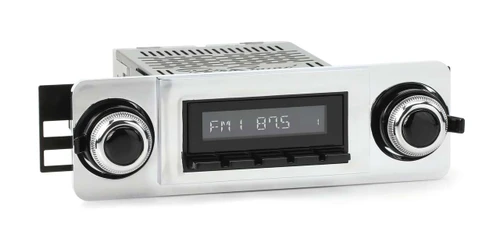 RetroSound 1967-1972 Chevrolet C/K Series Truck RetroRadio - RetroSound view 2