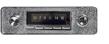 1949-57 VW Bug USA-740 Radio with Bluetooth