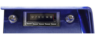 1973-76 Caprice USA-740 Radio with Bluetooth