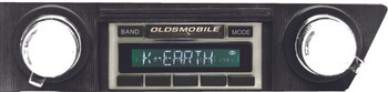 1978-83 Cutlass USA-630 Radio