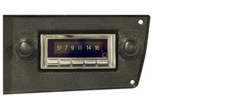 1973-88 Chevy Truck USA-740 Radio with Bluetooth