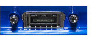 1964-65 Falcon USA-630 Radio