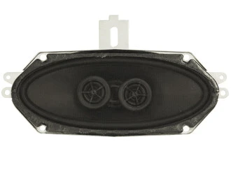Custom Autosound 4"x10" Dual Voice Coil Speakers 3