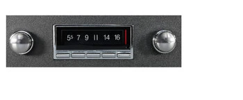 1968 Chevelle USA-740 Radio with Bluetooth