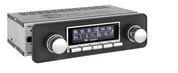 1968 Chevelle USA-850 Radio with Bluetooth