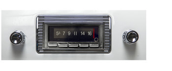 1947-53 Chevy Truck USA-740 Radio with Bluetooth