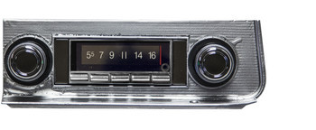 1964 El Camino USA-740 Radio with Bluetooth