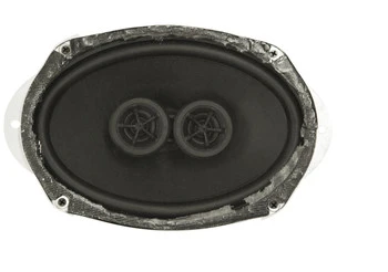 Custom Autosound 5"x7" Dual Voice Coil Speakers 3