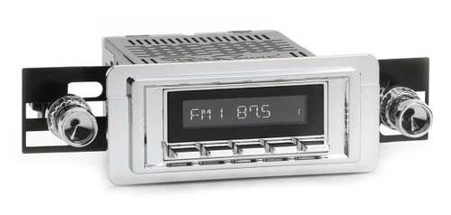 RetroSound 1955-1957 Ford Thunderbird RetroRadio - view 2