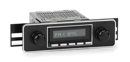 RetroSound 1956-1964 Porsche Carrera RetroRadio - view 2