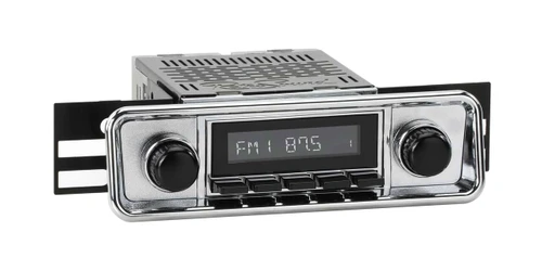RetroSound 1956-1967 Volkswagen Bus RetroRadio