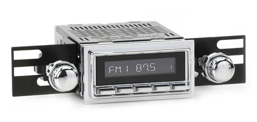 RetroSound 1956-1973 Volkswagen Bus RetroRadio