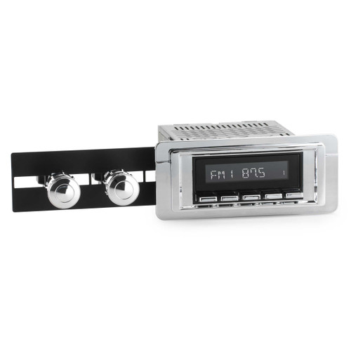 RetroSound 1957-1964 Cadillac Series 60 Fleetwood RetroRadio