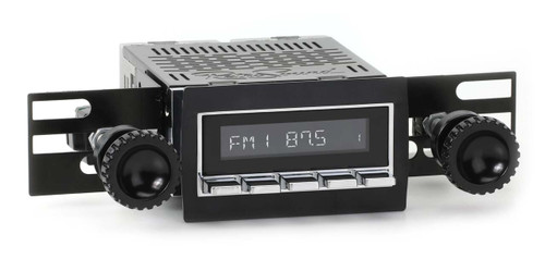 RetroSound 1960-1963 GMC C/K Series Truck RetroRadio