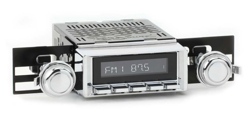 RetroSound 1965-1966 Chevrolet Biscayne RetroRadio