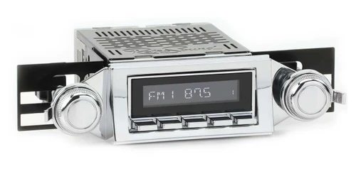 RetroSound 1966-1967 Chevrolet Malibu RetroRadio - view 2