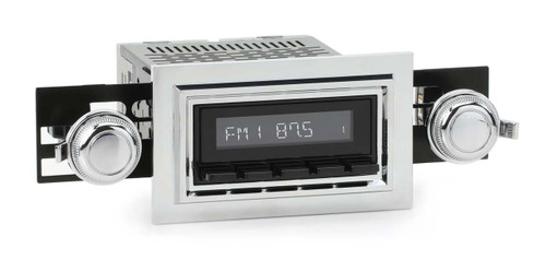 RetroSound 1967-1968 Chevrolet Bel Air RetroRadio
