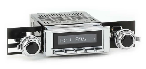 RetroSound 1967 or 1969 Dodge Dart RetroRadio - view 2