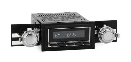 RetroSound 1970-1972 Oldsmobile Cutlass / 442 RetroRadio - view 2