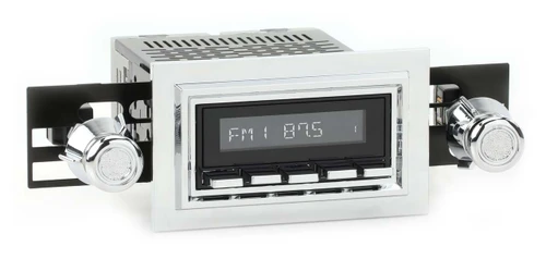 RetroSound 1970-1976 Buick Riviera RetroRadio - view 2