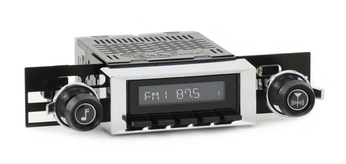 RetroSound 1971-1972 Chevrolet Chevelle RetroRadio - view 2