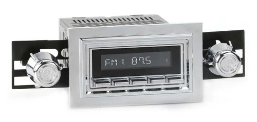 RetroSound 1977-1979 Lincoln Continental Mark V RetroRadio