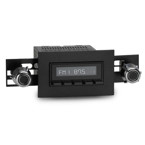 RetroSound 1980-1986 Ford Bronco RetroRadio - view 2