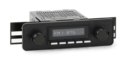 RetroSound 1985-1988 Fiat Bertone X 1/9 RetroRadio - view 2