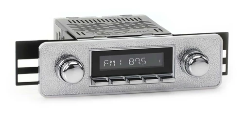 RetroSound 1985-1993 Volkswagen Cabriolet RetroRadios - view 2